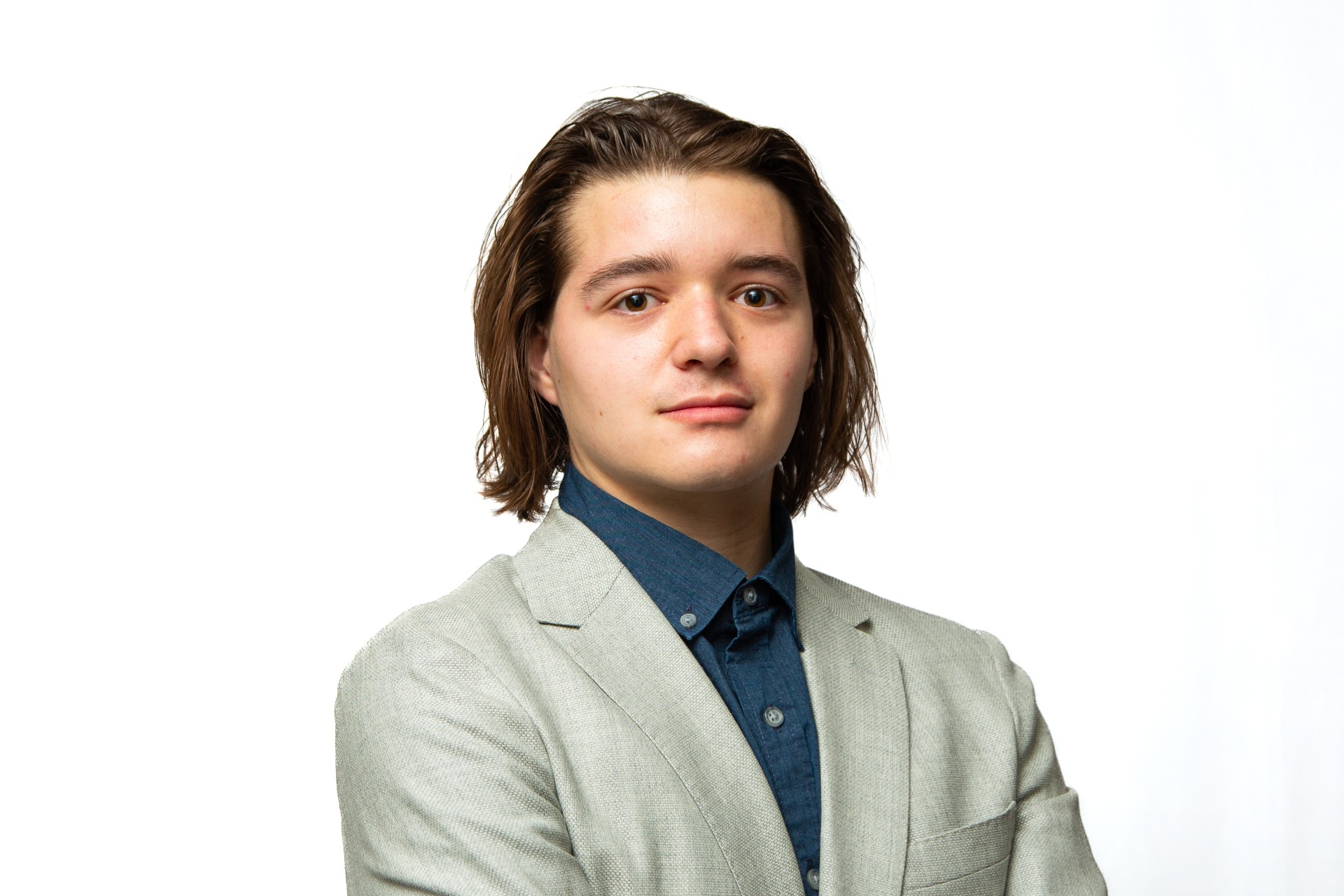 Corbyn Thomas Headshot