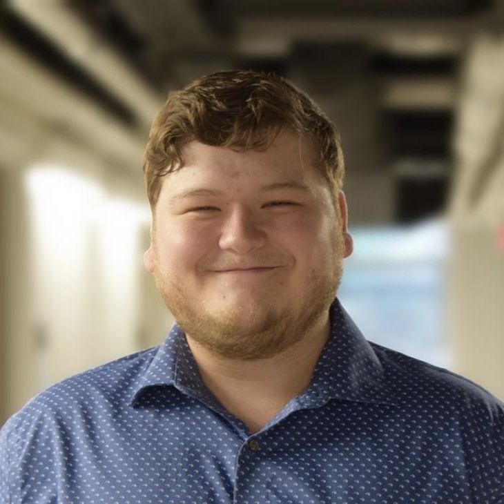 Garrett Mastin Headshot