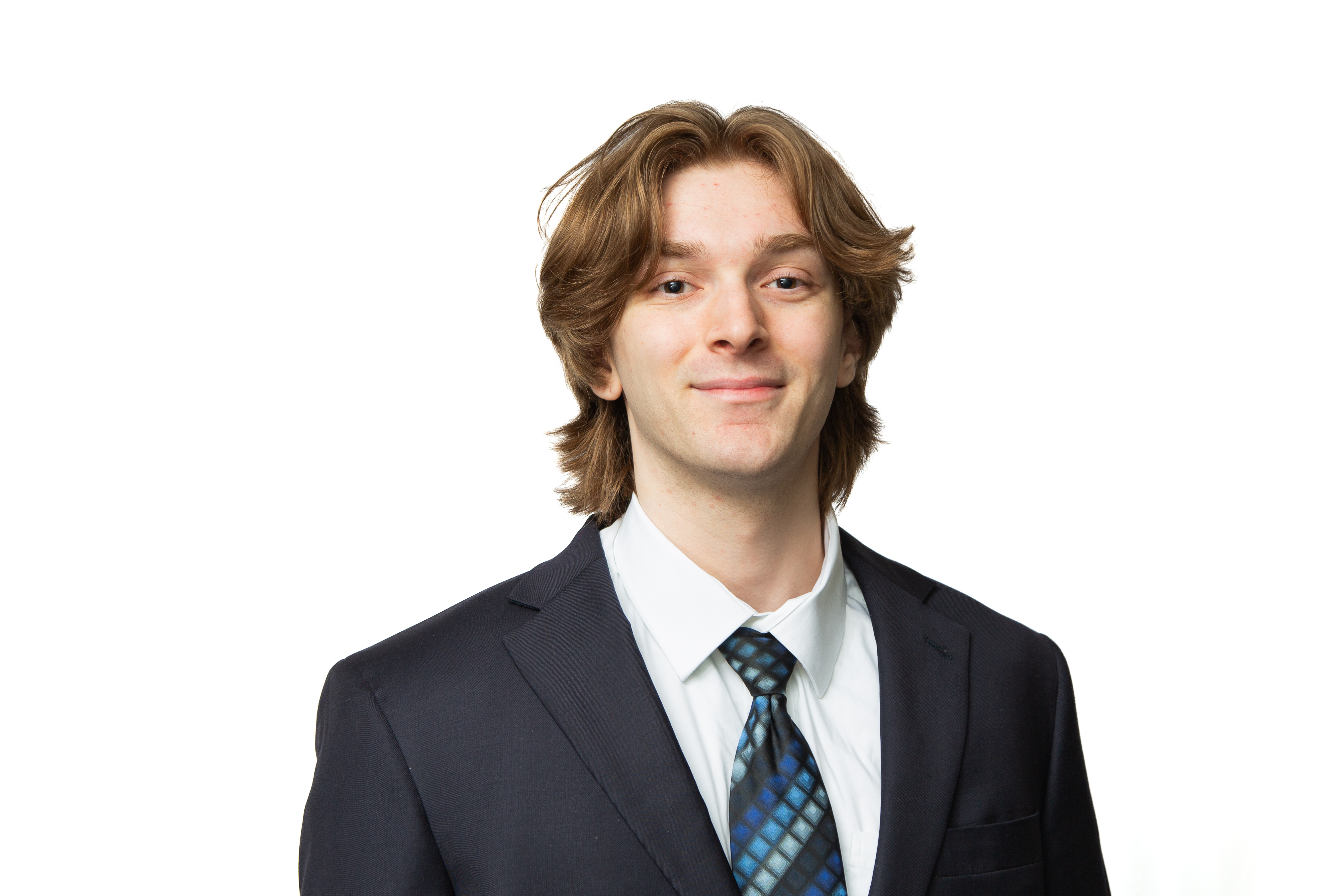 Gianni Matosich Headshot