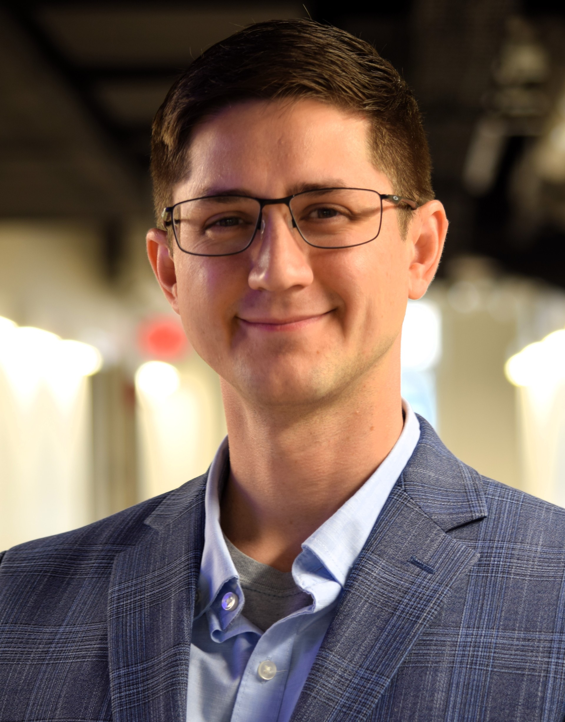 Michael Serdar Headshot